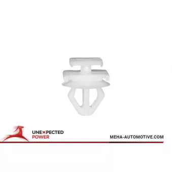 Clip, enjoliveur MEHA AUTOMOTIVE OEM 6995X3