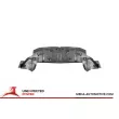 Revêtement, jupe avant MEHA AUTOMOTIVE [MH75130]