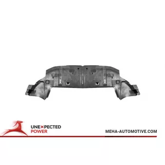 Revêtement, jupe avant MEHA AUTOMOTIVE [MH75130]