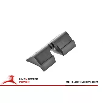 MEHA AUTOMOTIVE MH75148 - Support, pare-chocs avant gauche 