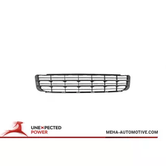 MEHA AUTOMOTIVE MH75177 - Grille de ventilation, pare-chocs