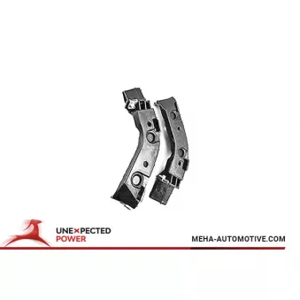 Support, pare-chocs MEHA AUTOMOTIVE MH75199