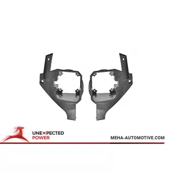 Enjoliveur, projecteur antibrouillard avant MEHA AUTOMOTIVE OEM 741649