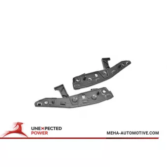 MEHA AUTOMOTIVE MH75218 - Support, pare-chocs avant 