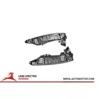 MEHA AUTOMOTIVE MH75220 - Support, pare-chocs