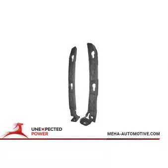 MEHA AUTOMOTIVE MH75225 - Support, pare-chocs
