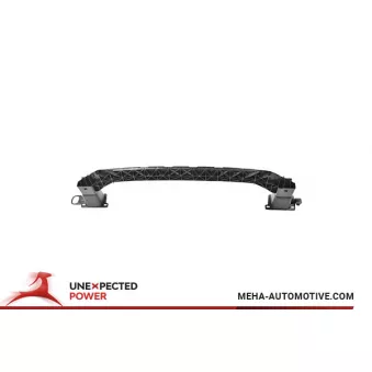 MEHA AUTOMOTIVE MH75244 - Support, pare-chocs