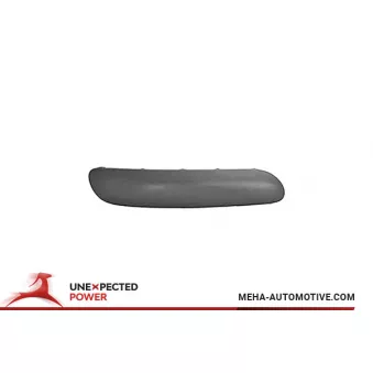 Baguette et bande protectrice, pare-chocs avant droit MEHA AUTOMOTIVE OEM 7422Y5
