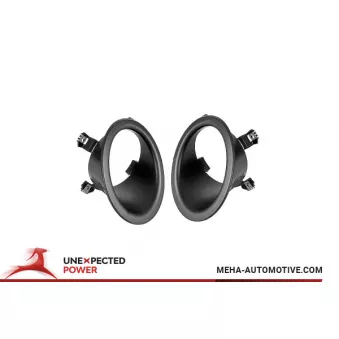 Boîtier, projecteur antibrouillard avant MEHA AUTOMOTIVE OEM 7452Y7