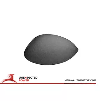 Revêtement, rétroviseur extérieur MEHA AUTOMOTIVE OEM 815241