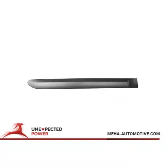 MEHA AUTOMOTIVE MH75343 - Baguette et bande protectrice, porte arrière droit 