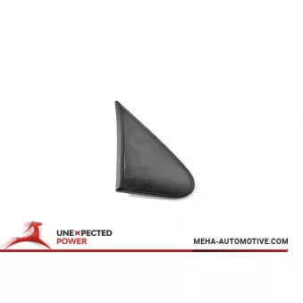 Baguette et bande protectrice, aile MEHA AUTOMOTIVE OEM 9015EL