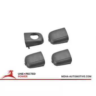 Poignée de porte MEHA AUTOMOTIVE OEM 9101AA