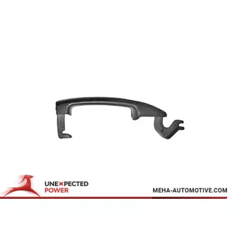 Poignée de porte avant droit MEHA AUTOMOTIVE OEM 9681732188