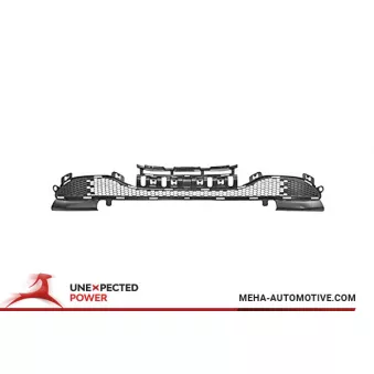 Grille de ventilation, pare-chocs MEHA AUTOMOTIVE OEM 96738556XT