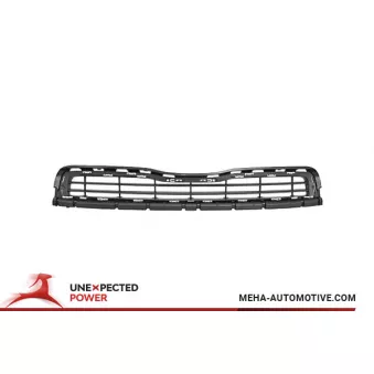 Grille de ventilation, pare-chocs MEHA AUTOMOTIVE [MH75413]