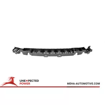 Support, pare-chocs MEHA AUTOMOTIVE [MH75417]
