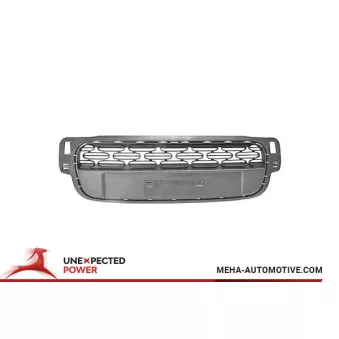 MEHA AUTOMOTIVE MH75441 - Grille de ventilation, pare-chocs