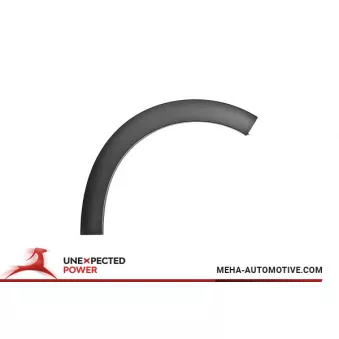 MEHA AUTOMOTIVE MH75443 - Baguette et bande protectrice, aile arrière droit