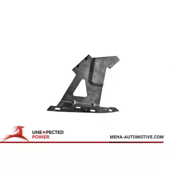 Support, pare-chocs MEHA AUTOMOTIVE MH75464