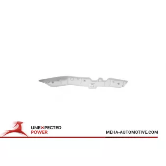 Support, pare-chocs avant droit MEHA AUTOMOTIVE OEM 9821847180