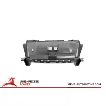 Support, pare-chocs MEHA AUTOMOTIVE OEM 9830100580