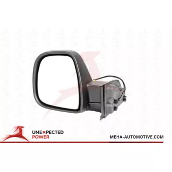 MEHA AUTOMOTIVE MH76007 - Rétroviseur extérieur