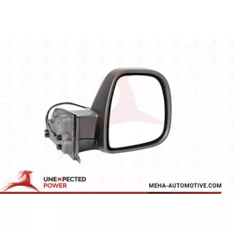 MEHA AUTOMOTIVE MH76008 - Rétroviseur extérieur