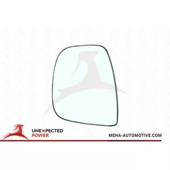 MEHA AUTOMOTIVE MH76039 - Rétroviseur extérieur