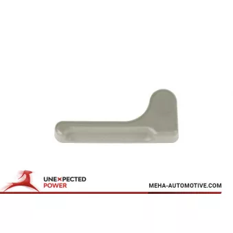MEHA AUTOMOTIVE MH79002 - Poignet de porte, équipment intérieur