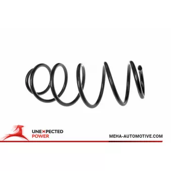 MEHA AUTOMOTIVE MH88071 - Ressort de suspension