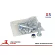 Boulon de fixation, bras transversal MEHA AUTOMOTIVE [MH90055K]