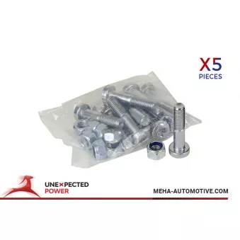 Boulon de fixation, bras transversal MEHA AUTOMOTIVE [MH90059K]