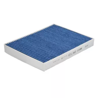 Filtre, air de l'habitacle MECAFILTER [EAR7129]