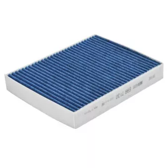 Filtre, air de l'habitacle MECAFILTER OEM 2S6J19G244AA