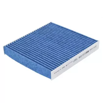 Filtre, air de l'habitacle MECAFILTER OEM 6479E9