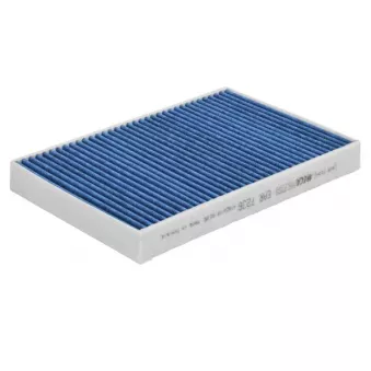 Filtre, air de l'habitacle MECAFILTER EAR7236 pour LAND ROVER RANGE ROVER EVOQUE TD4 4x4 - 150cv