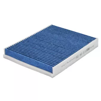 Filtre, air de l'habitacle MECAFILTER OEM AV6N19G244AAHF