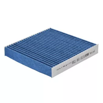 Filtre, air de l'habitacle MECAFILTER OEM 60020933496