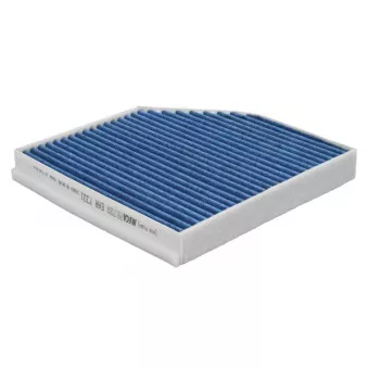 Filtre, air de l'habitacle MECAFILTER OEM 4H0819439