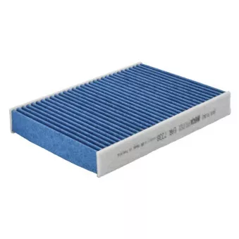 Filtre, air de l'habitacle MECAFILTER OEM 272775114r