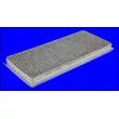 MECAFILTER EKR7007 - Filtre, air de l'habitacle
