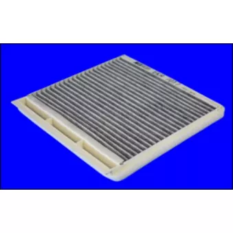 Filtre, air de l'habitacle MECAFILTER OEM 6447SR