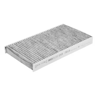 Filtre, air de l'habitacle MECAFILTER OEM 60815647
