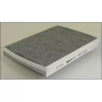 Filtre, air de l'habitacle MECAFILTER OEM 3A0091800