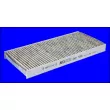 MECAFILTER EKR7055 - Filtre, air de l'habitacle