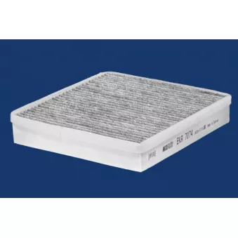 Filtre, air de l'habitacle MECAFILTER EKR7074 pour MERCEDES-BENZ CLASSE M ML 400 CDI - 250cv