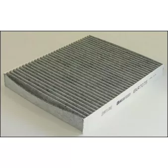 Filtre, air de l'habitacle MECAFILTER OEM 6447LN