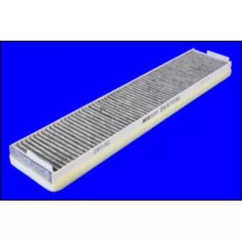 Filtre, air de l'habitacle MECAFILTER OEM 1115650