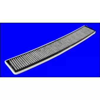 Filtre, air de l'habitacle MECAFILTER EKR7098 pour BMW Série 3 330 ci - 231cv